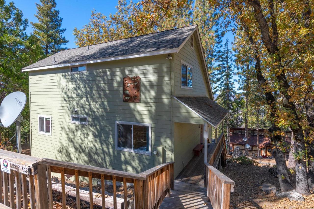 Yosemite Park Place Yosemite West Exterior foto